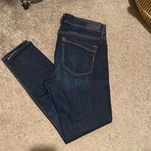 Women’s express stretch jeggings. Size 4S.